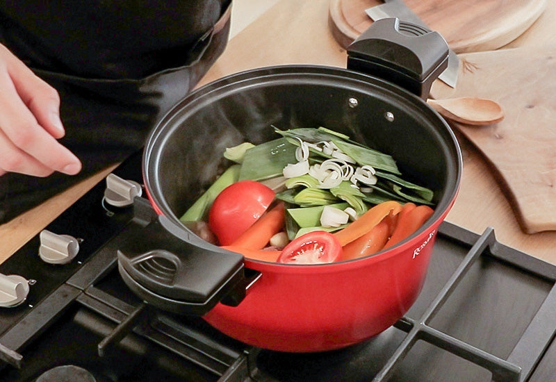 Preparate mai gustoase, un conținut nutritiv mai ridicat și un aport redus de sare