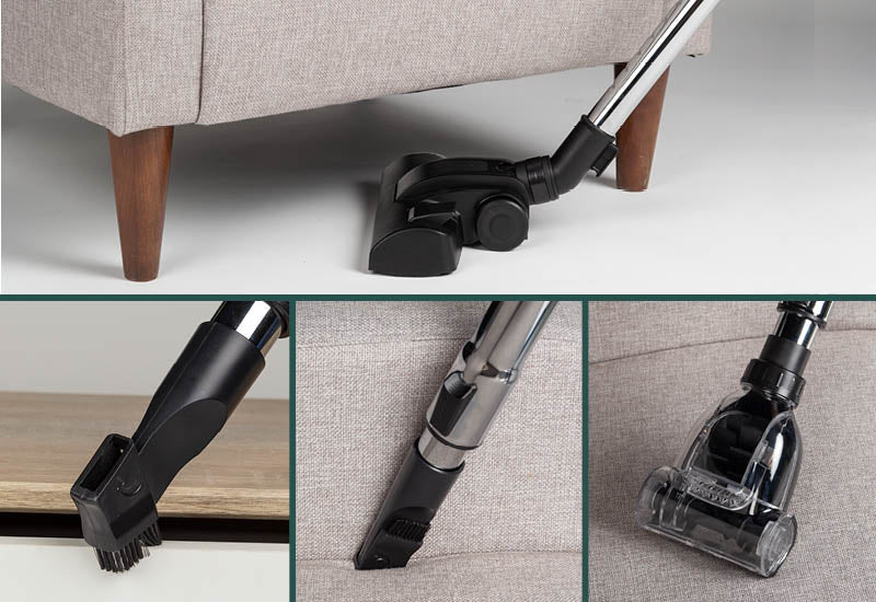 Design extrem de ușor și ergonomic.