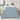 Lenjerie de pat din satin de bumbac Flower Silhouete