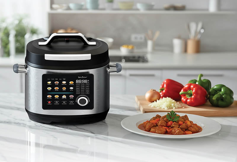 Control simplu și intuitiv.