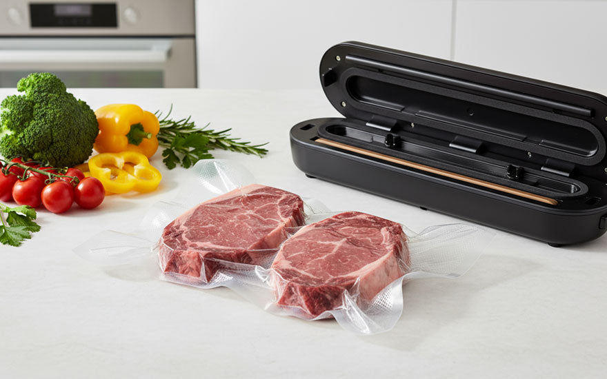 Tehnologie cu microcanale pentru vidare perfectă.