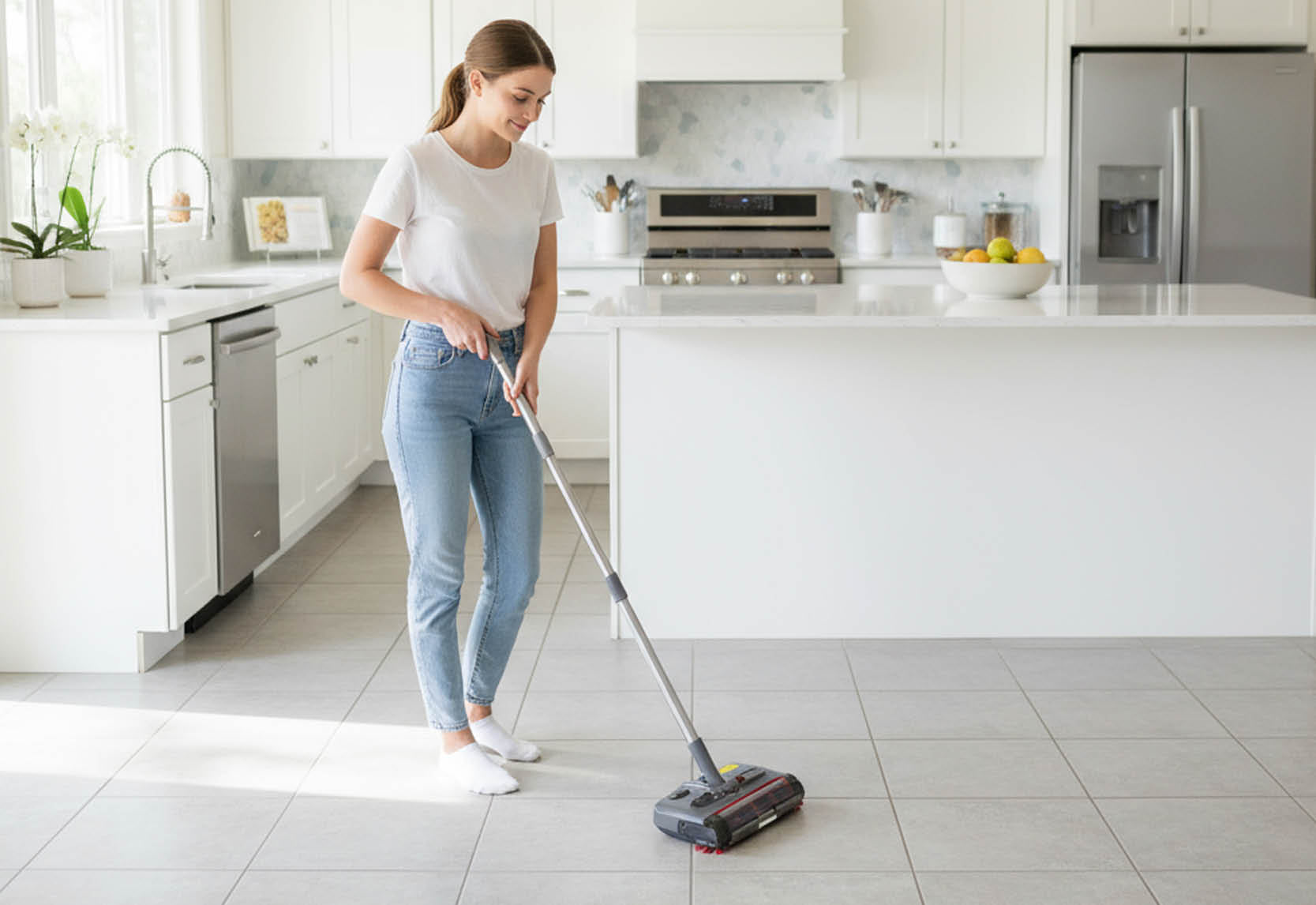Când nu ai timp, dar vrei să faci ordine.