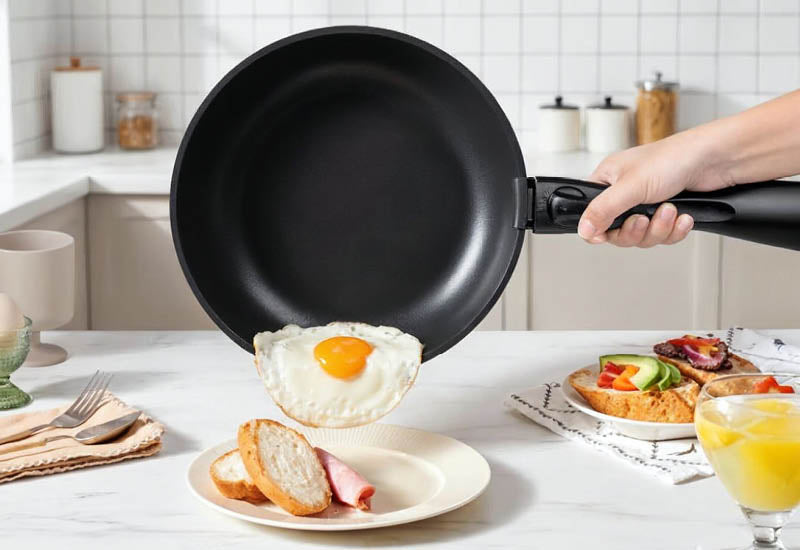 Gătit fără griji.