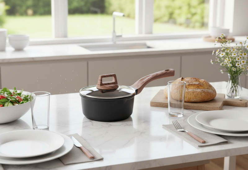Cel mai versatil vas de gătit care nu trebuie să lipsească din nicio bucătărie.