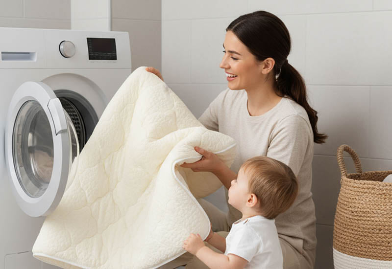 Sigură și igienică.