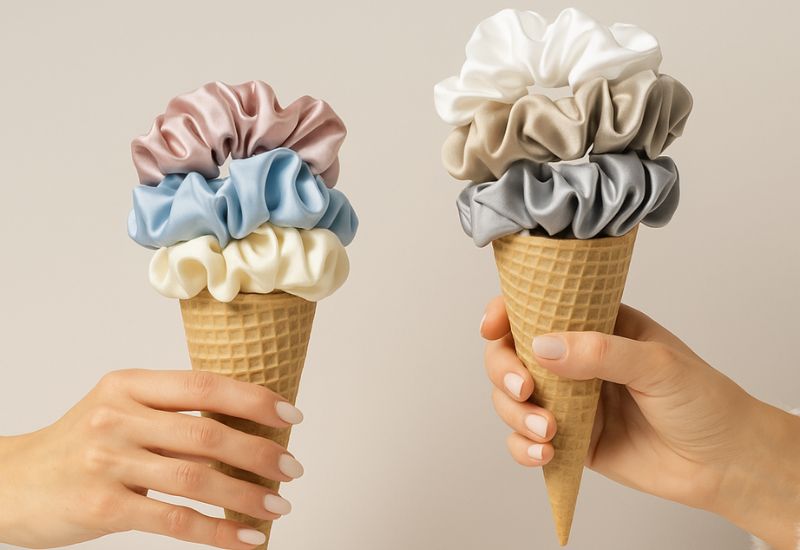 Flexibile, delicate și rezistente.