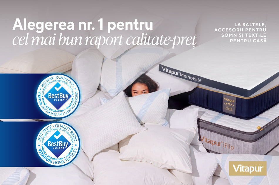 Vitapur a primit prestigiosul premiu Best Buy Award 2026/2027 în Slovenia