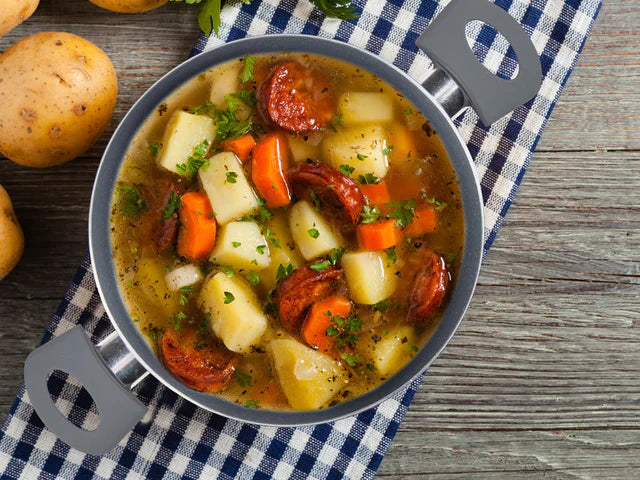 VASE DE BUCĂTĂRIE ROSMARINO ECO COOK PLUS