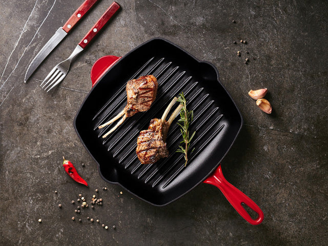 VASE DE BUCĂTĂRIE ROSMARINO BLACKSMITH DIN FONTĂ