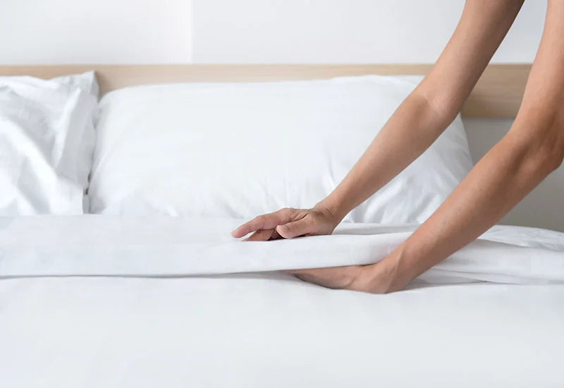 Țesătură aerisită care respiră odată cu tine.