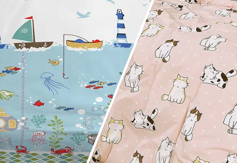 Model distractiv pentru copii.