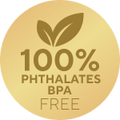 100% fără BPA și ftalați4