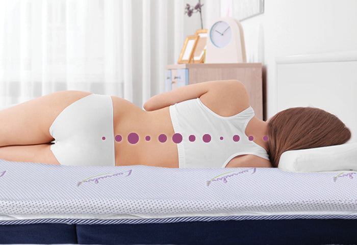 Face din fiecare suprafață o saltea de vis.