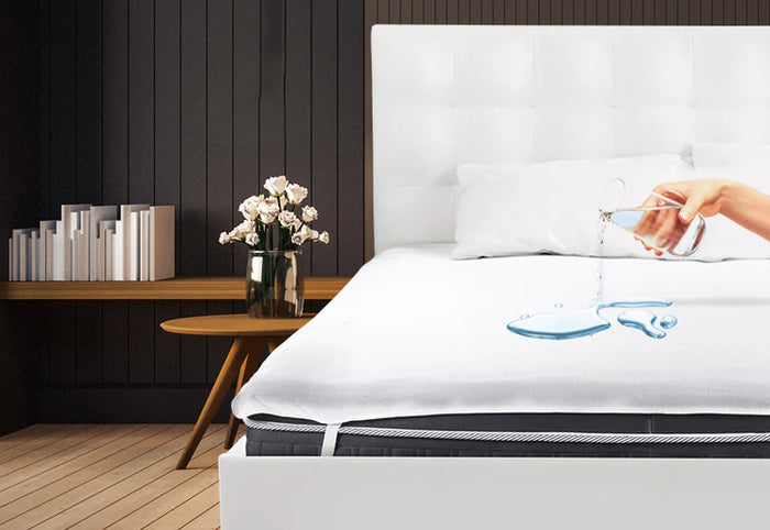 Protecție completă pentru salteaua dumneavoastră.