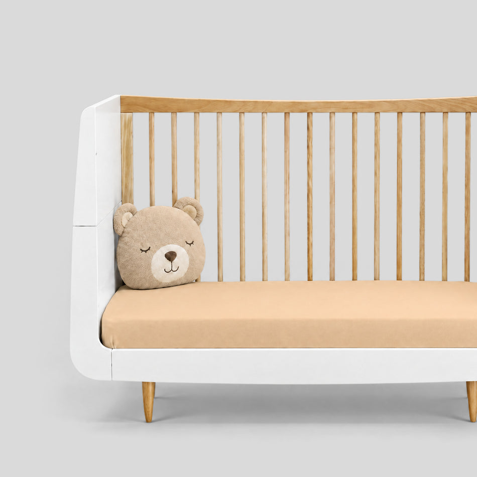 Cearşaf cu elastic din bumbac Lyon Junior