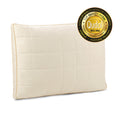 Pernă clasică cu fibre de bambus All Sides Sleep, 50x70 cm