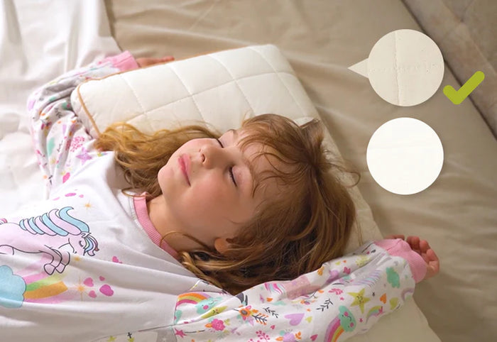 Înconjurat de materiale naturale, alese cu grijă pentru cei mici.