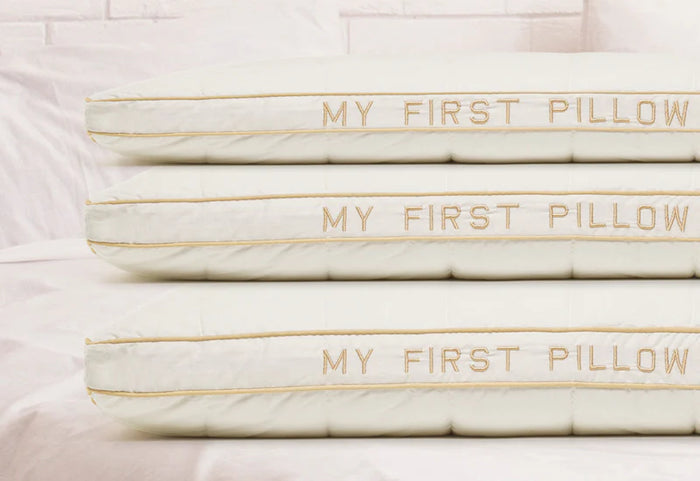 Singura pernă care crește odată cu micuțul.