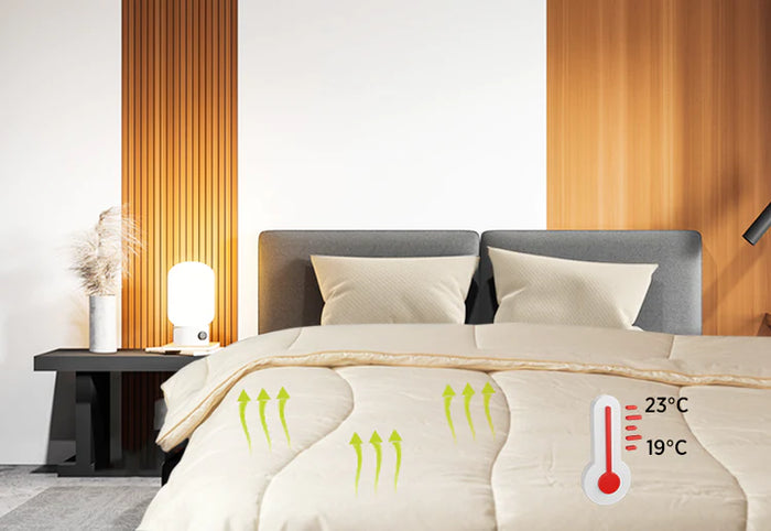 O pilotă care „respiră” odată cu dumneavoastră