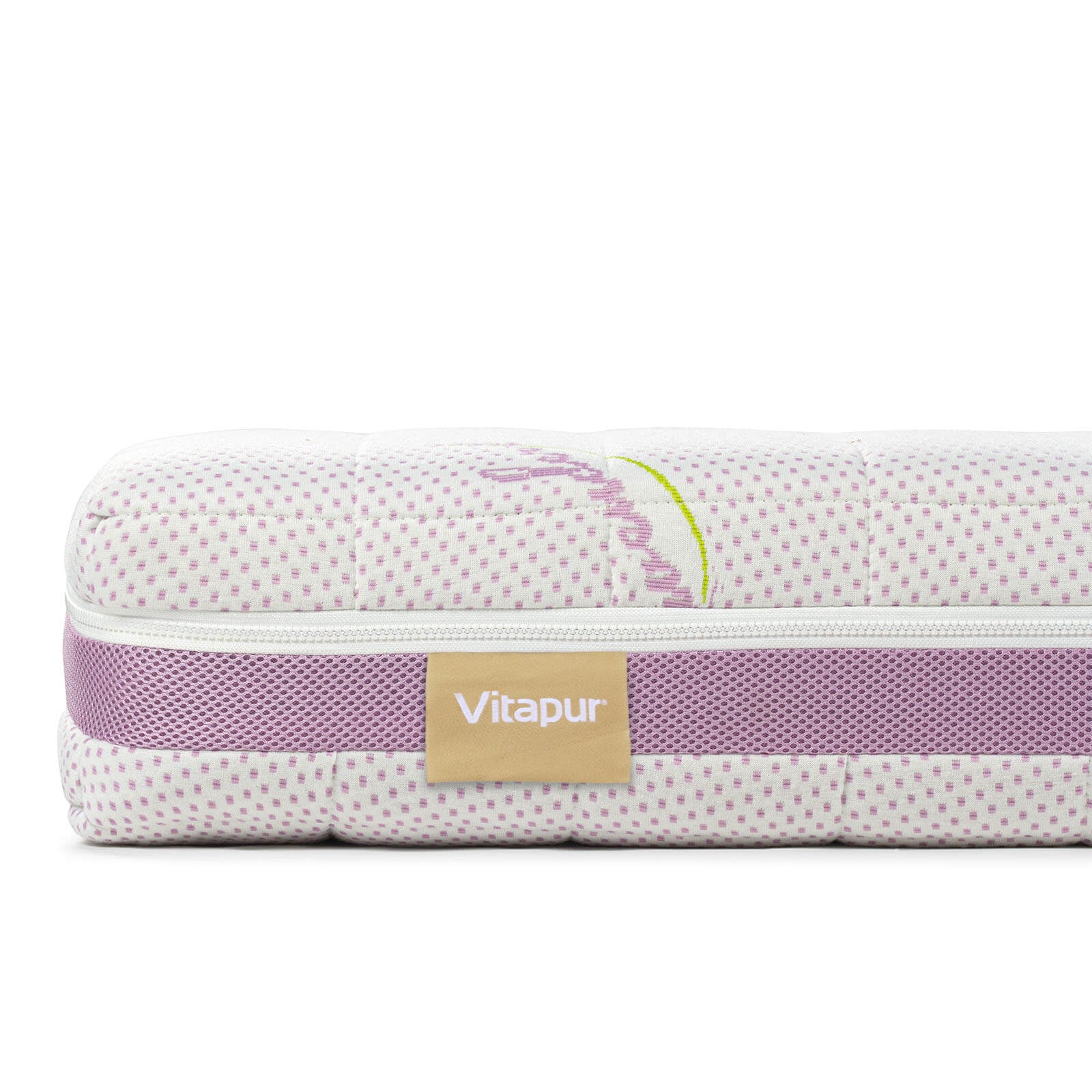 Saltea cu spumă cu lavandă Lavender Comfort 16