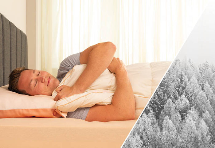 O îmbrățișare caldă a pilotei pentru fiecare noapte de iarnă.