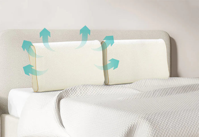 Respirabilitate perfectă în fiecare noapte.