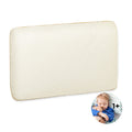 Pernă pentru copii cu spumă cu memorie MemoDream Junior – 30 x 50 x 5 cm