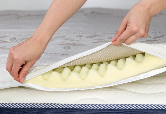 Vă relaxează musculatura în mod delicat, punct cu punct.