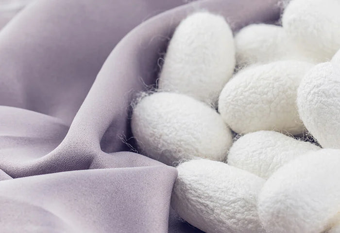 Mătase de cea mai bună calitate din lume.