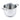Rosmarino oală din oțel inoxidabil cu capac din sticlă Pour&Cook II – 7L, 24 cm