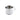 Rosmarino oală de lapte Pour&Cook II – 1,7 L, 14 cm