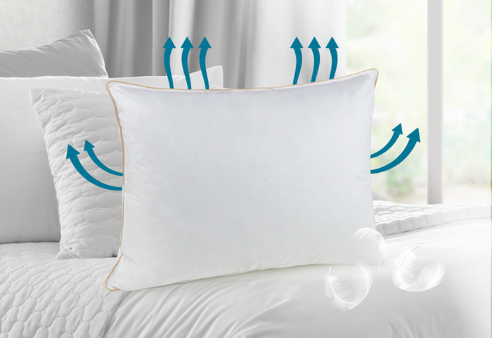 Suport excelent pentru gât și reducerea durerii.