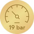 Pompă ULKA italiană premium de 19 bari2