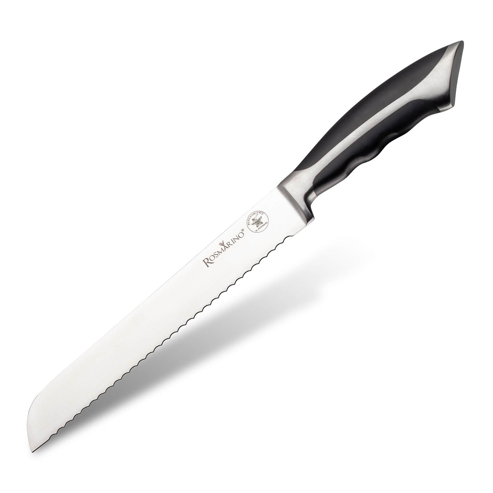 Cuțit de pâine din oțel Rosmarino Blacksmith's