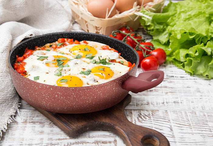 Materiale de calitate selectate pentru gătit rapid și viață lungă a cratiței