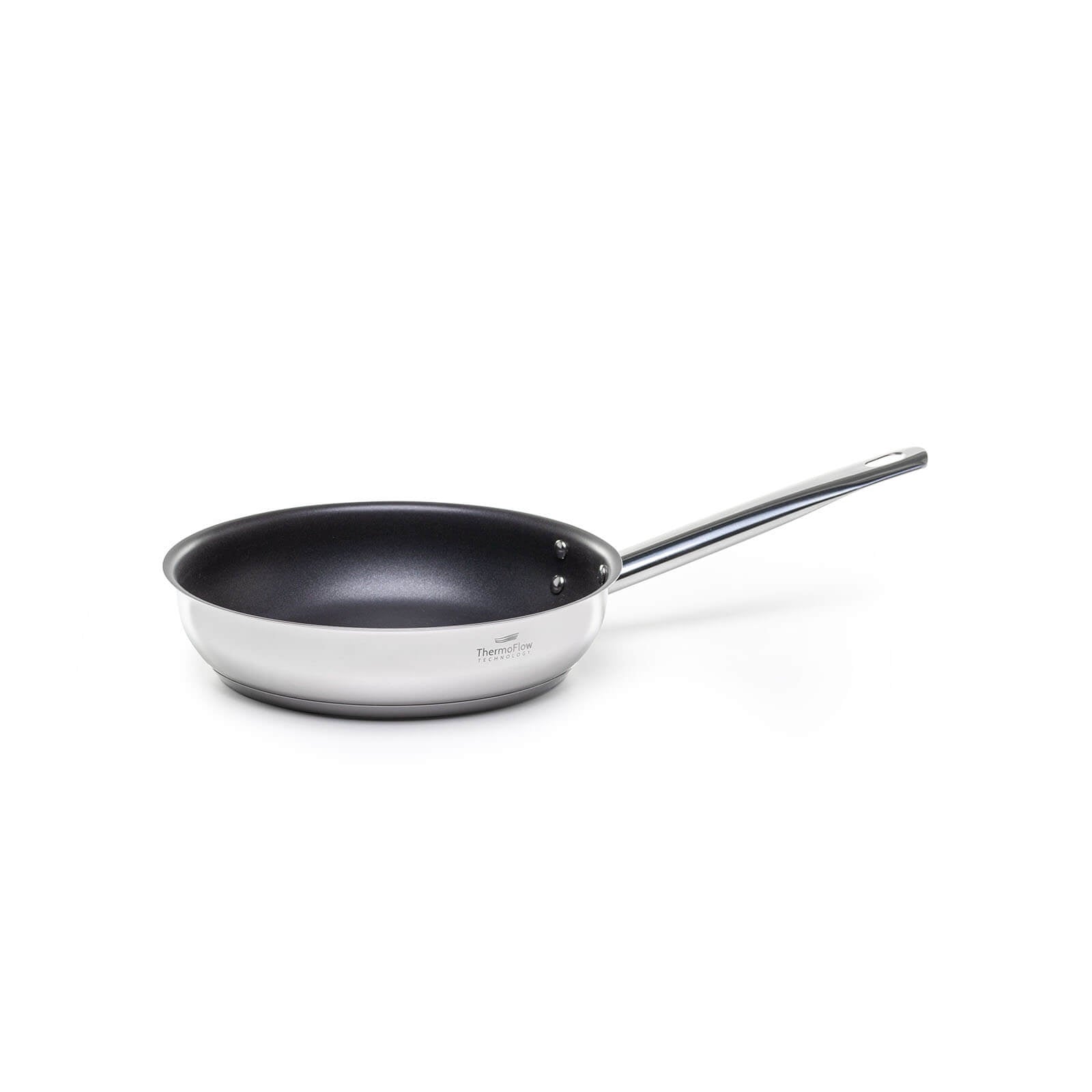 Rosmarino tigaie din oțel Pour&Cook II
