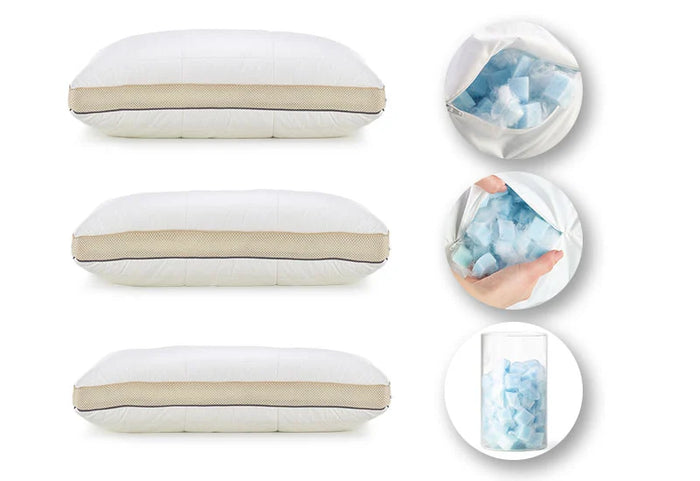 Cea mai flexibilă pernă de până acum