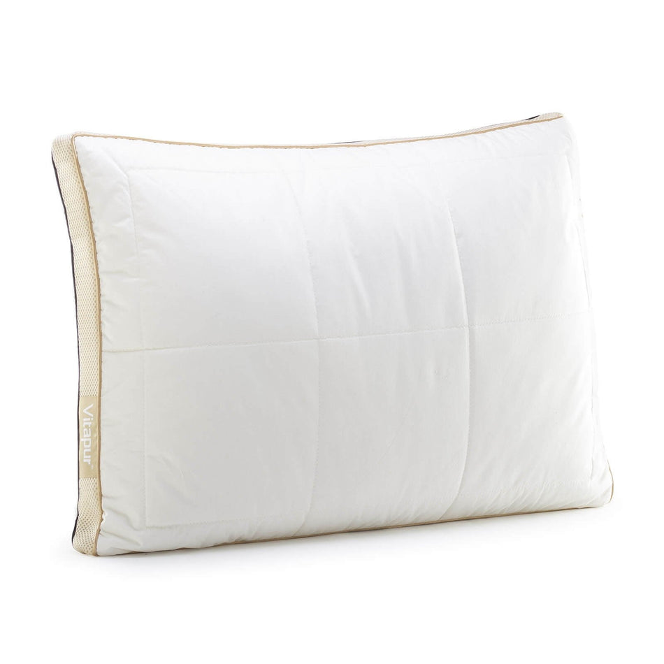 Pernă hibridă cu fibre de bambus NEO Memory, 50x70 cm