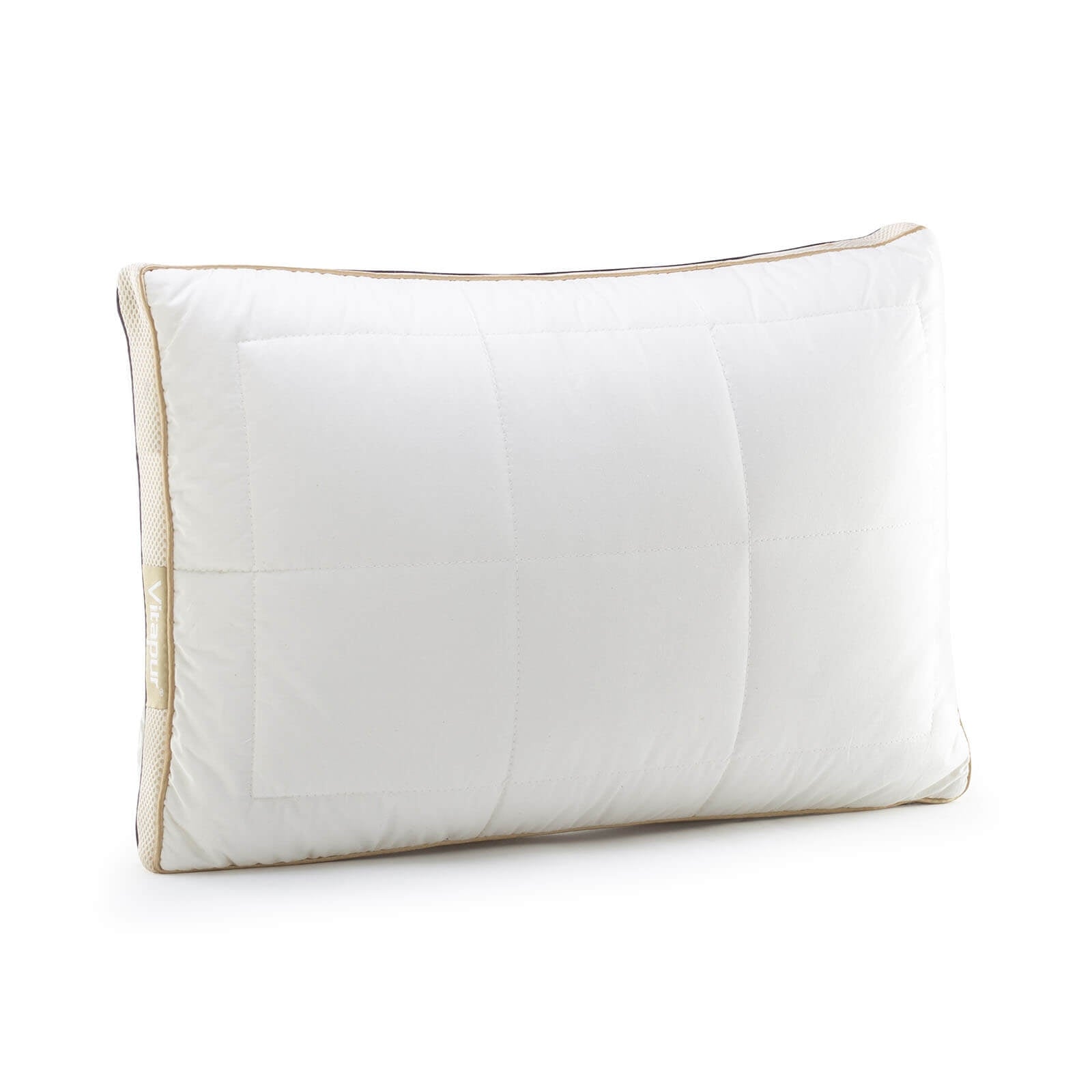 Pernă hibridă pentru copii cu fibre de bambus NEO Junior Memory, 40x60 cm