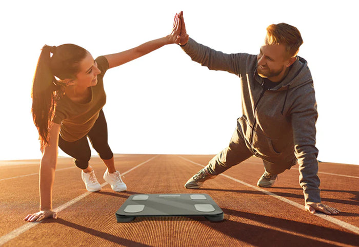 Monitorizează-ți sănătatea, nu doar greutatea.