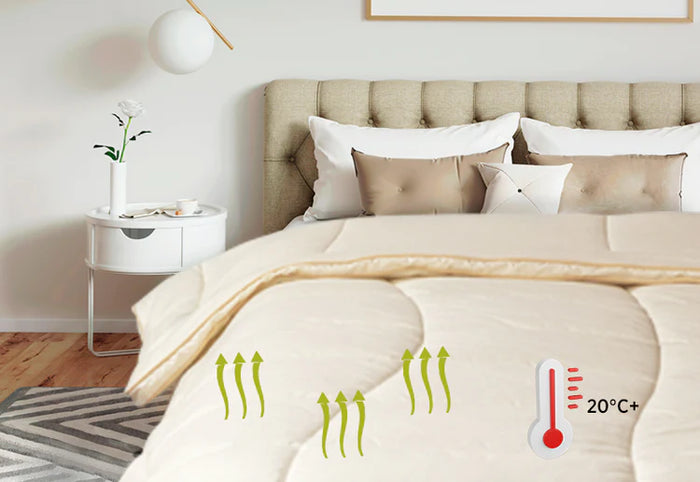 O pilotă care respiră cu tine.