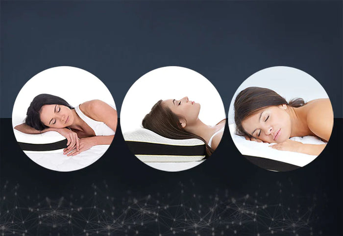 Suportul perfect pentru dimineți fără dureri de gât.