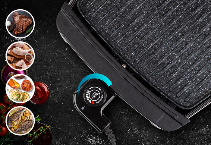 Încălzire rapidă până la 230 °C.