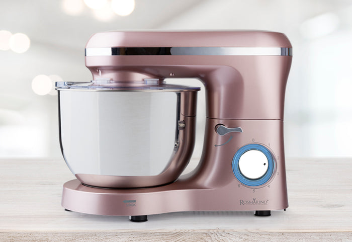 6 viteze și o funcție puternică de impuls.