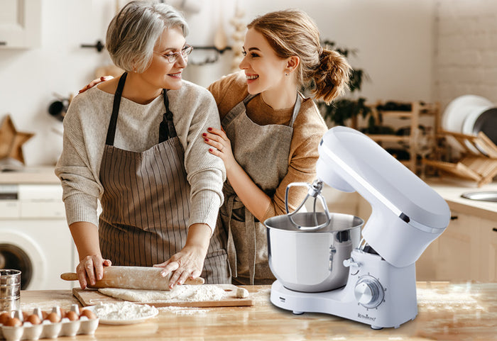 Spuneți adio frământării obositoare și economisiți timp.