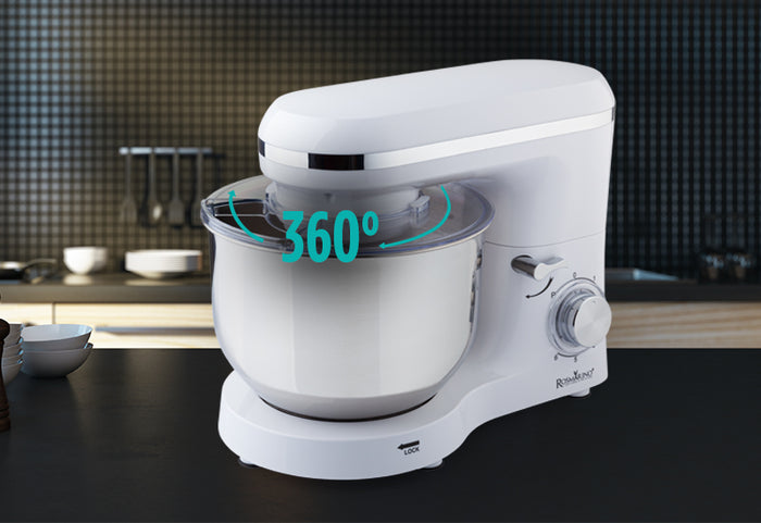 Ajunge în fiecare colț al bolului.