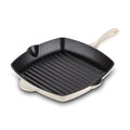 Tigaie din fontă pentru grătar Blacksmith, 27 cm