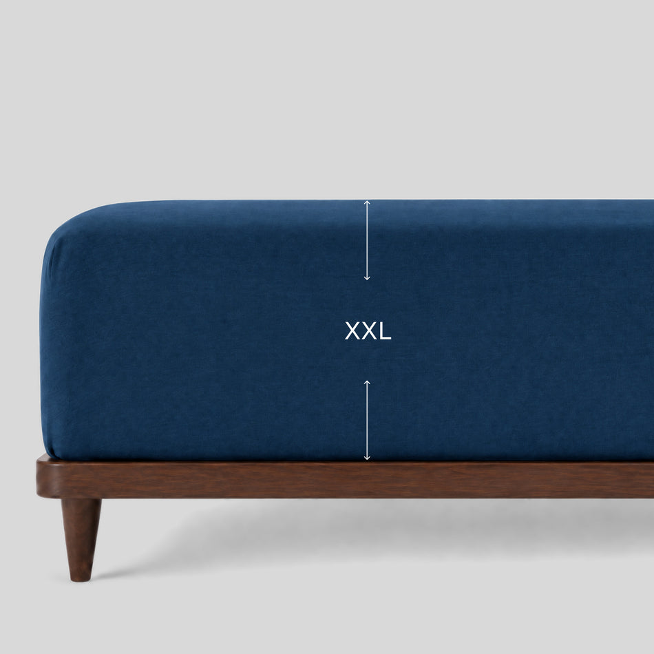Cearșaf cu elastic Lyon XXL
