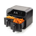 Friteuză cu aer cald cu 2 coșuri Infinity AirFryer XXL PRO, 1700W