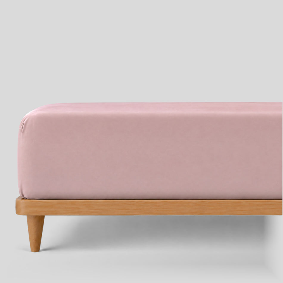 Cearşaf cu elastic Lux sateen